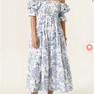 Nothin Fits But Kiko Dress